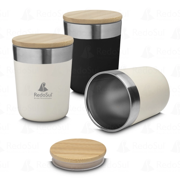 Copo Personalizado térmico de 300 ml Copo Personalizado térmico de 300 ml